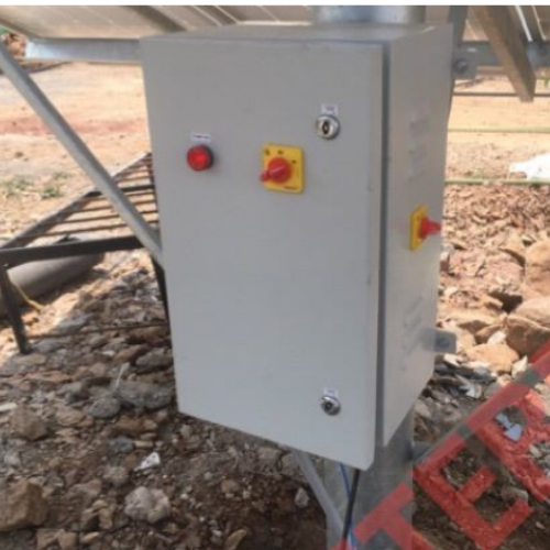 SOLAR PUMP CONTROLLER