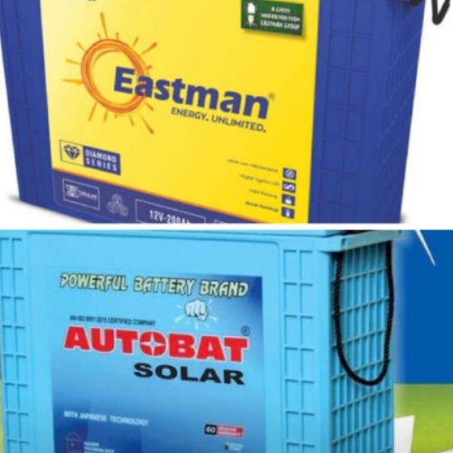 Solar Battery