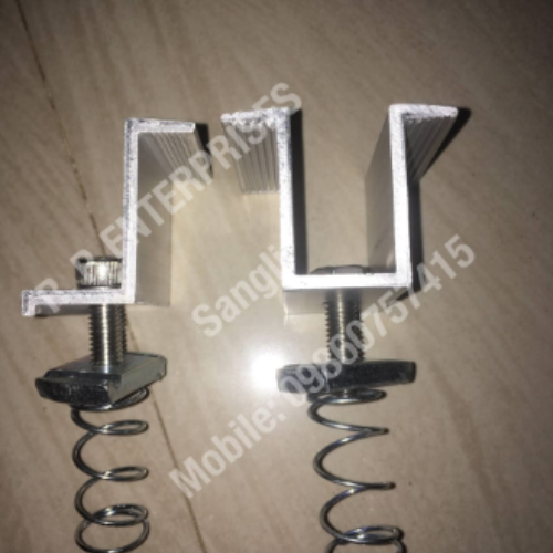 ALUMINIUM CLAMP