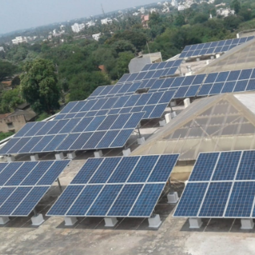 SOlAR ROOF TOP