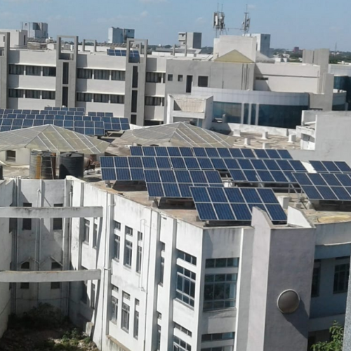SOlAR ROOF TOP
