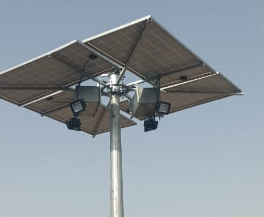 Motorized Lift pully type