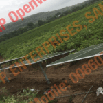 7.5 HP SOLAR PUMP
